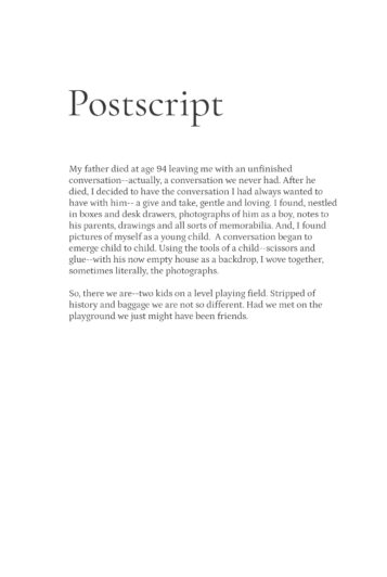 postscript